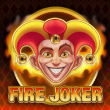 Fire Joker Slot von Play N'Go